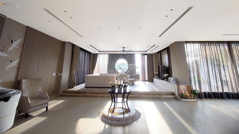khắc phục hiện tượng đọng sương trong điều hòa không khí