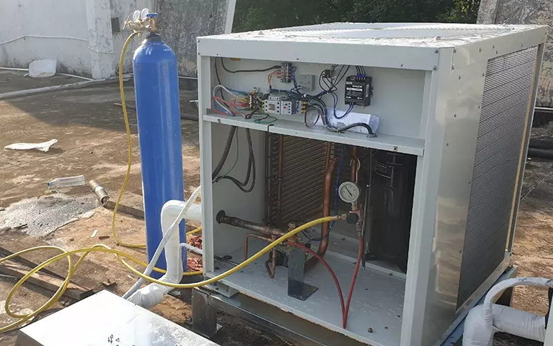 cac loi thuong gap khi su dung he thong HVAC