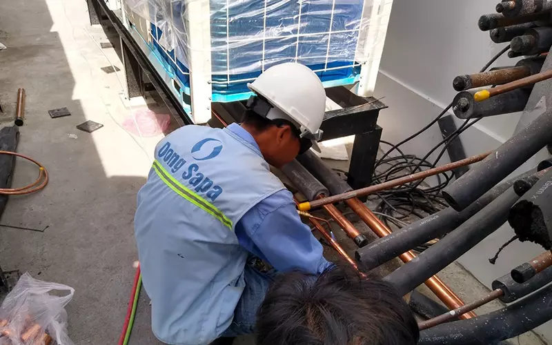 cac yeu to can thuc hien khi bao tri he thong hvac
