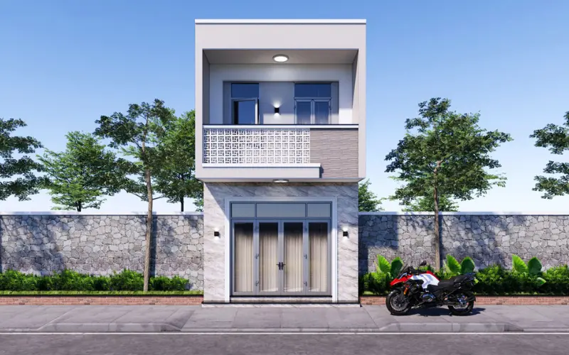 Nhà phố chỉ có 2 - 3 phòng không nên dùng VRV