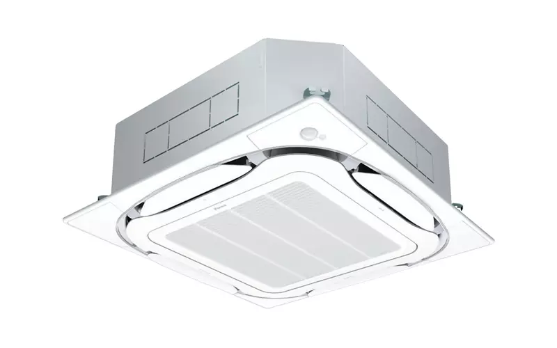dieu hoa am tran daikin fcfc50dvm/rzfc50dvm
