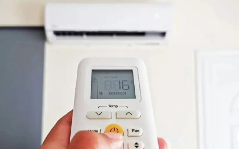 Cài đặt nhiệt độ hợp lý để máy lạnh Inverter tiết kiệm điện