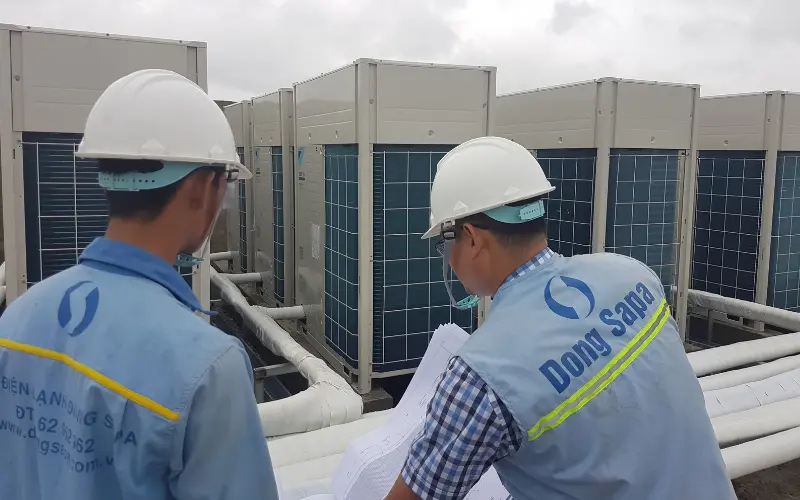 Đông SaPa – Đồng hành từ thiết kế đến vận hành