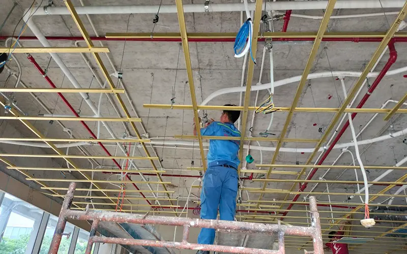 dong sapa don vi thi cong lap dat may lanh am tran