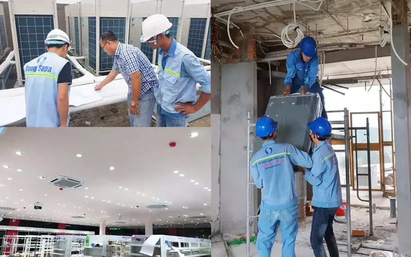 dong sapa hon 20 nam lap dat he thong dieu hoa khong khi