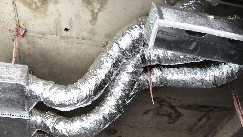 giải pháp khắc phục hiện tượng đọng sương