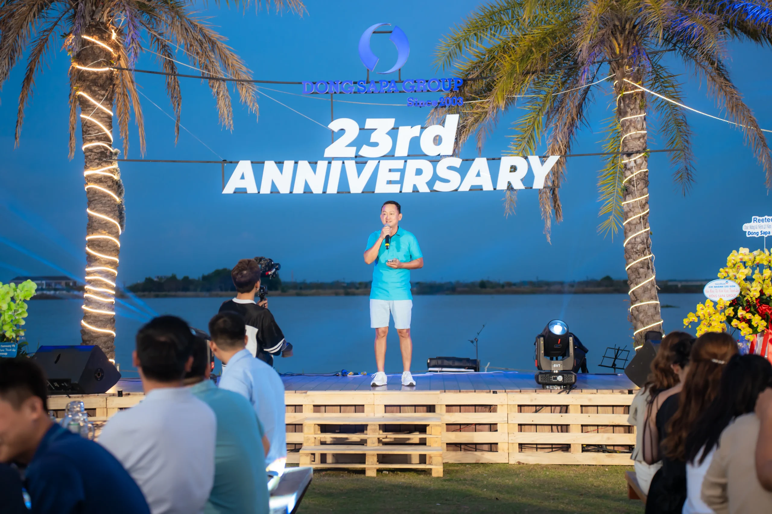 dong sapa ky niem 23 nam thanh lap