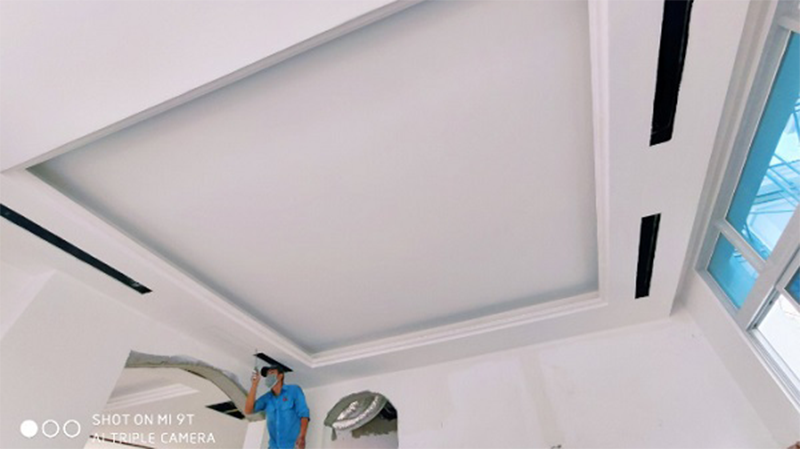 khắc phục hiện tượng đọng sương máy lạnh