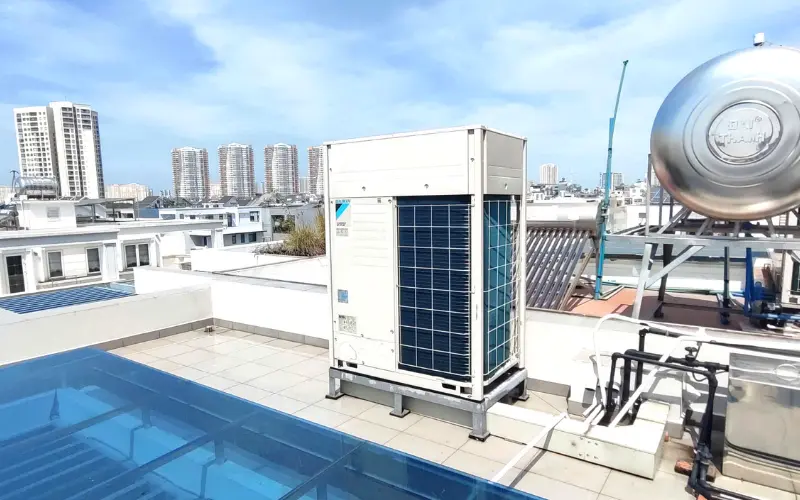Hệ thống VRV là gì và vì sao được sử dụng ngày càng phổ biến?