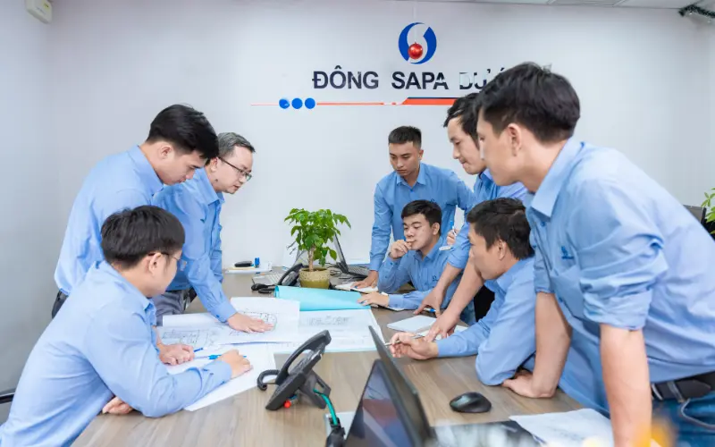 Đông SaPa – Tư vấn và thi công hệ thống VRV phù hợp từng công trình