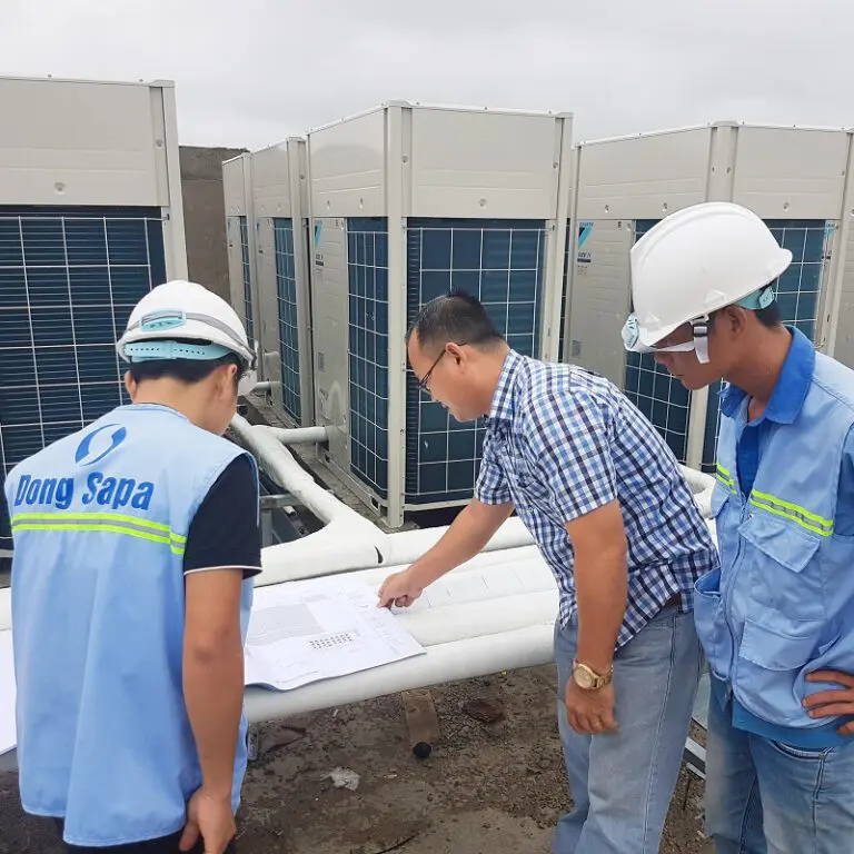 đông sapa dự án