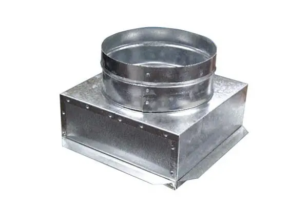 box miệng gió vuông