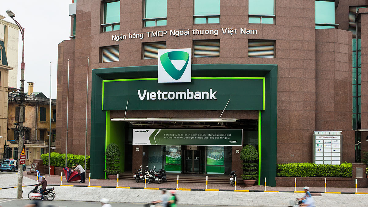 thi công hệ thống điều hòa không khí ngân hàng Vietcombank - Kiên Giang