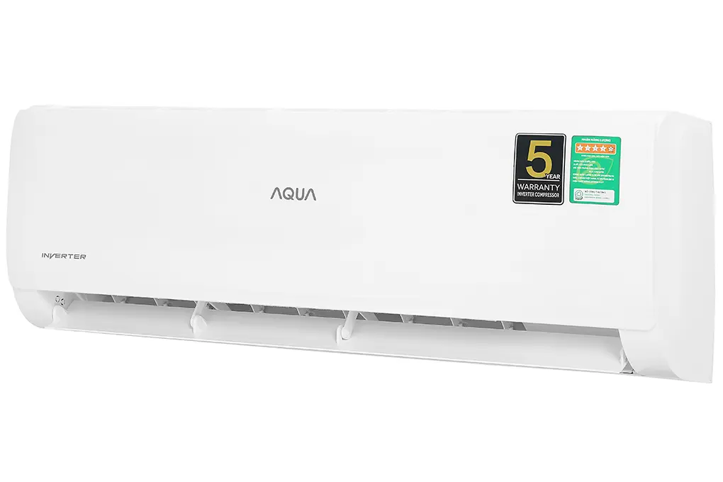 Máy lạnh Aqua Inverter AQA-KCRV-TK