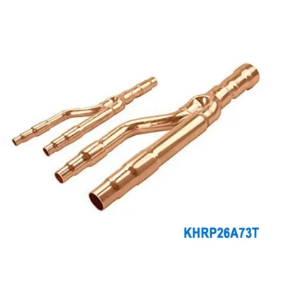 bộ chia gas dàn lạnh Daikin KHRP26A73T
