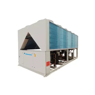 Điều hòa chiller giải nhiệt gió Daikin UAA-FST4 air cooled chiller