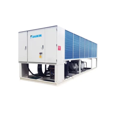 Điều hòa chiller giải nhiệt gió Daikin UAA-ST3 air cooled chiller