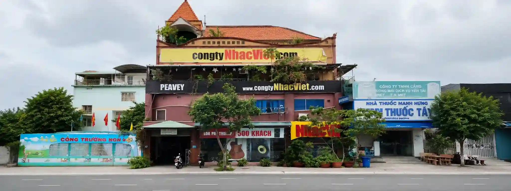 NHAC VIET OFFICE