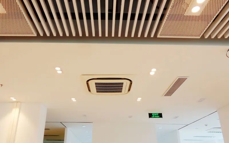 lap dat dieu hoa trung tam mang lai tinh tham my cao