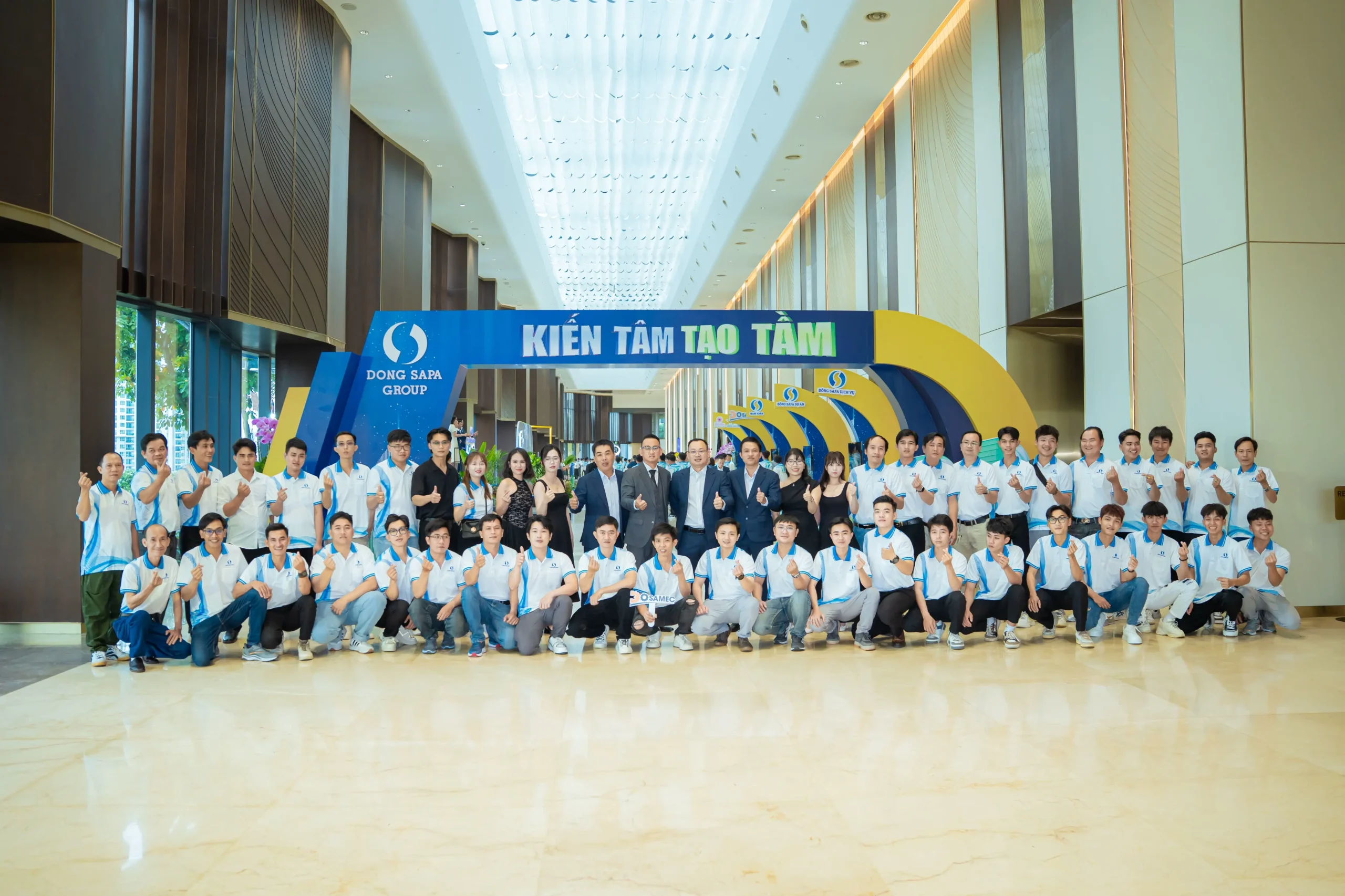 dong sapa ky niem 22 nam thanh lap