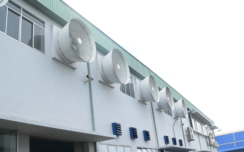 he thong thong gio co khi