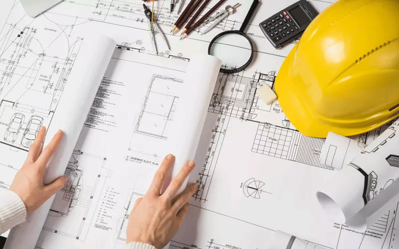 quy trinh thi cong he thong thong gio nha xuong