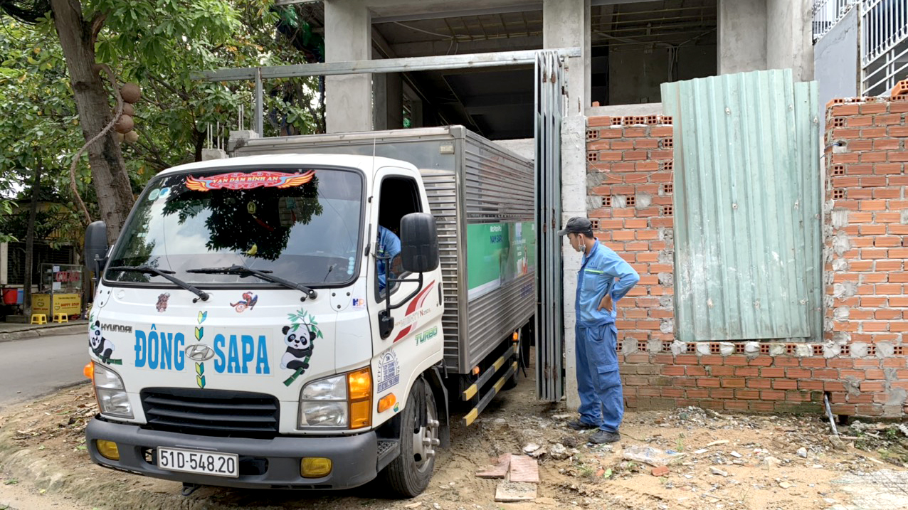 DONG SAPA
