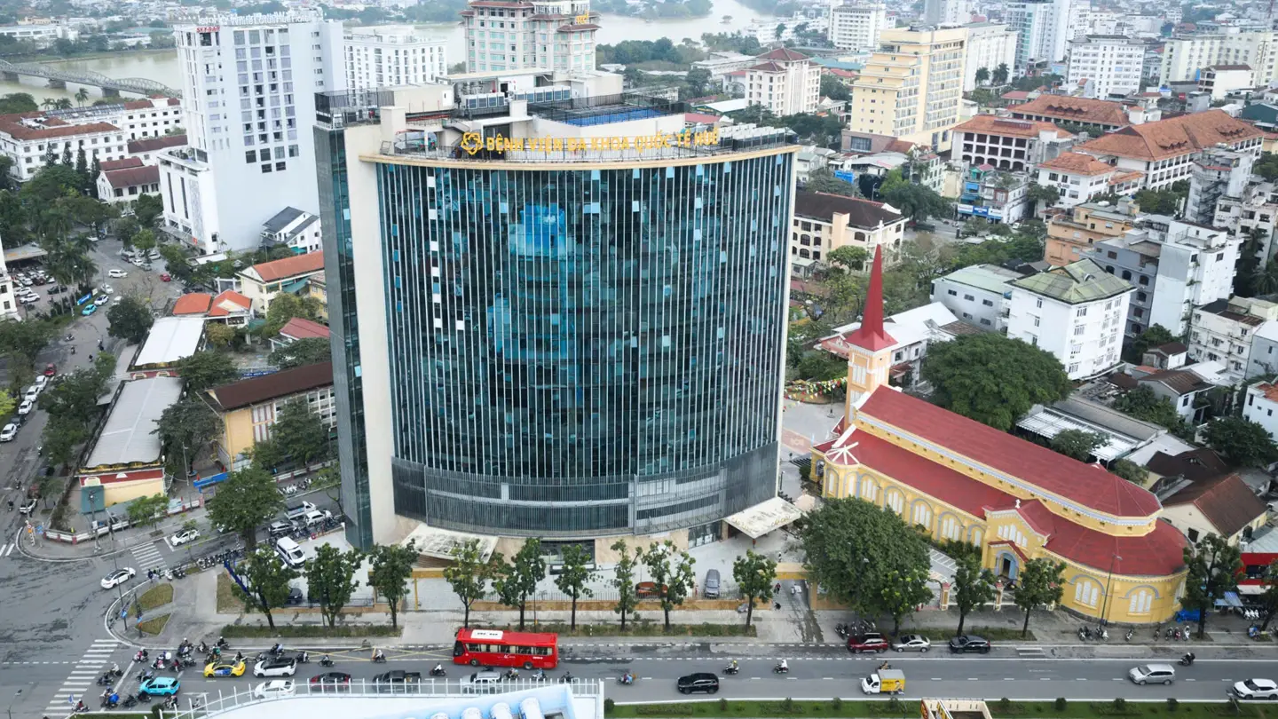 HUE INTERNATIONAL GENERAL HOSPITAL