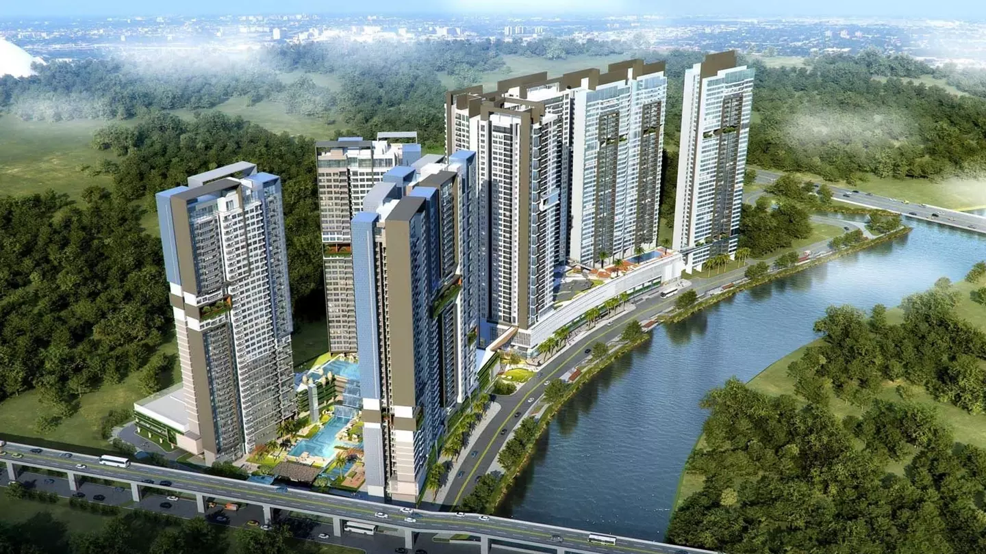 RIVIERA POINT APARTMENT – DISTRICT 7