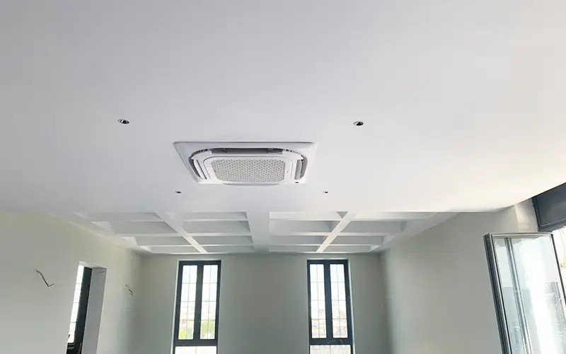 Dàn lạnh âm trần cassette 4 hướng thổi
