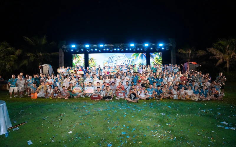 Đông SaPa Group du lịch hè