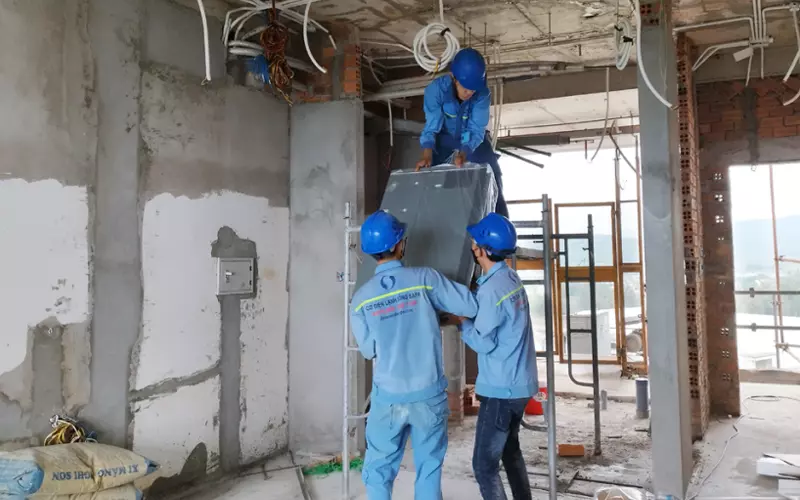Đơn vị báo giá lắp đặt điều hòa trung tâm tốt nhất