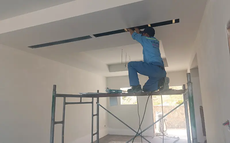 Đơn vị thi công máy lạnh trung tâm VRV
