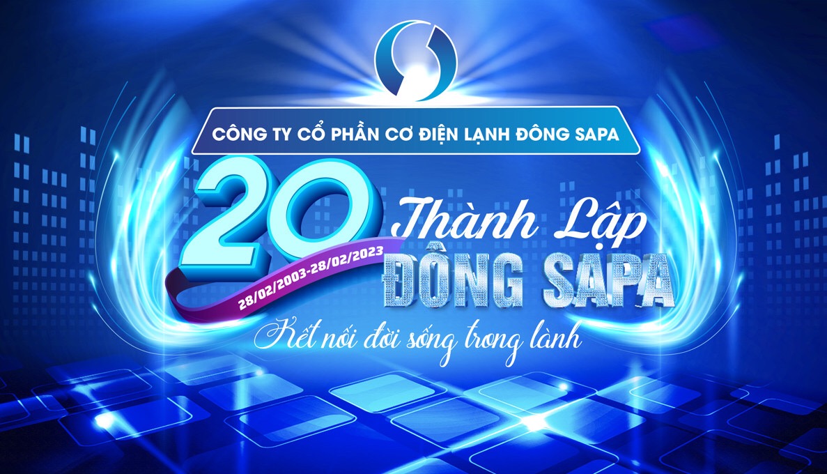 DONG SAPA: 20 YEARS OF GROWTH