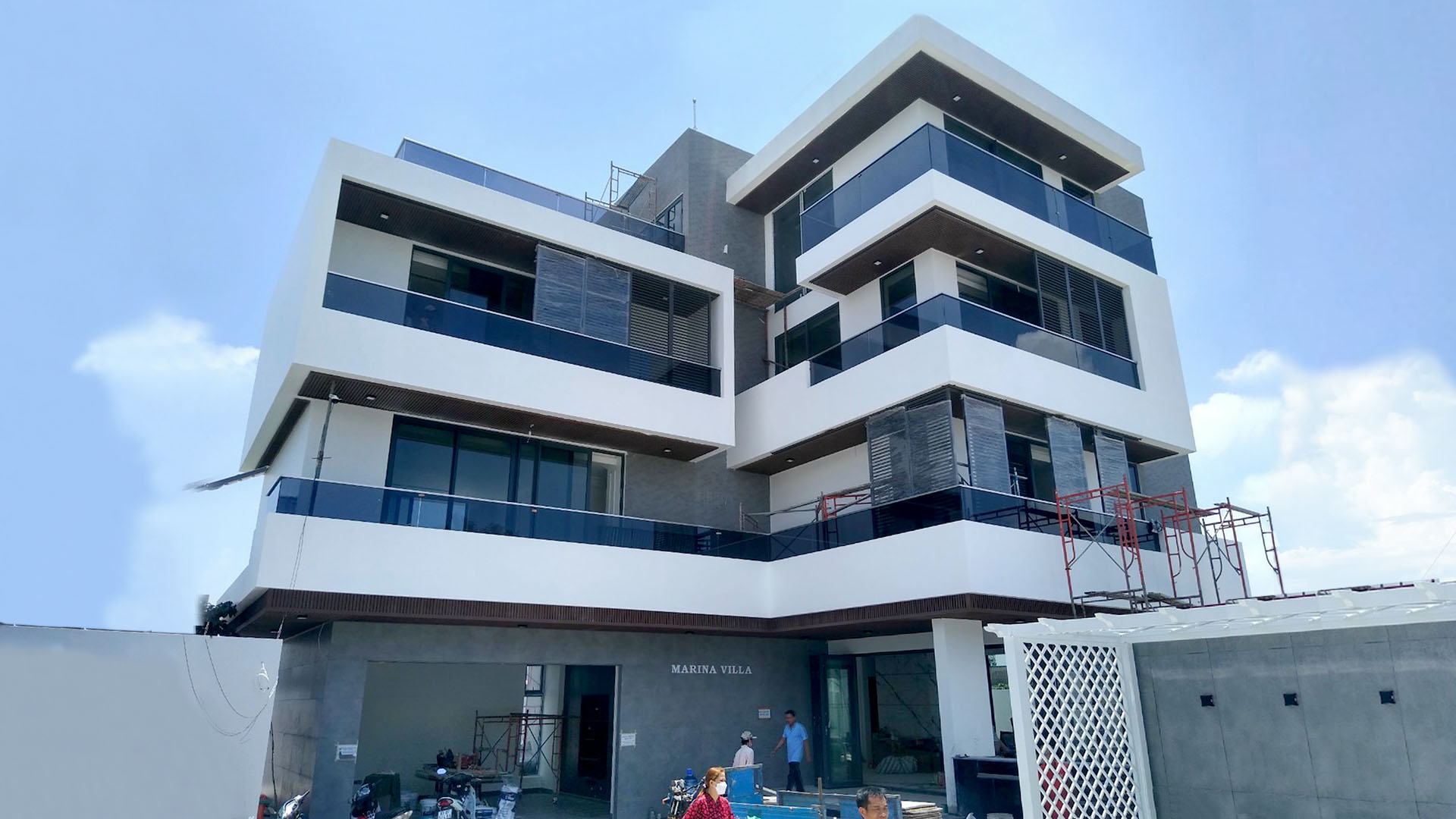 MARINA VILLA