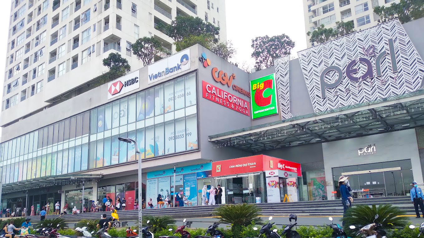 BIG C THẢO ĐIỀN