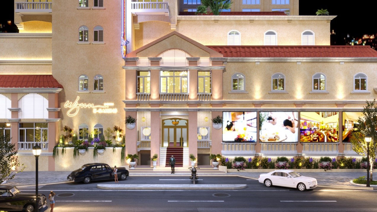 WYNN SÀI GÒN – QUẬN 5
