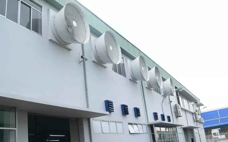 Hệ thống thông gió và điều hòa không khí là gì?