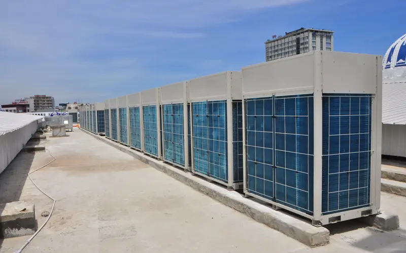GIẢI PHÁP ĐIỀU HÒA KHÔNG KHÍ CHO NHÀ XƯỞNG PHỔ BIẾN HIỆN NAY