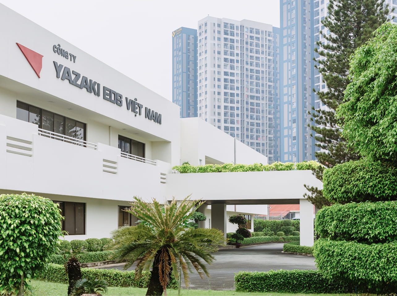 YAZAKI EDS VIETNAM FACTORY