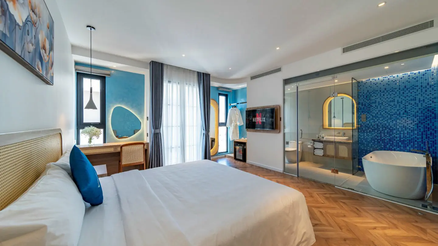 LA BOUTIQUE HOTEL VUNG TAU