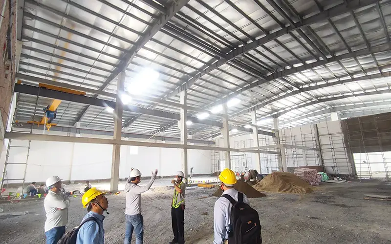 Khảo sát, tư vấn và thiết kế hệ thống