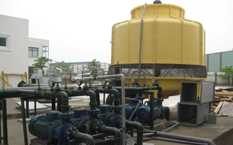 Khi nào cần bảo trì tháp giải nhiệt