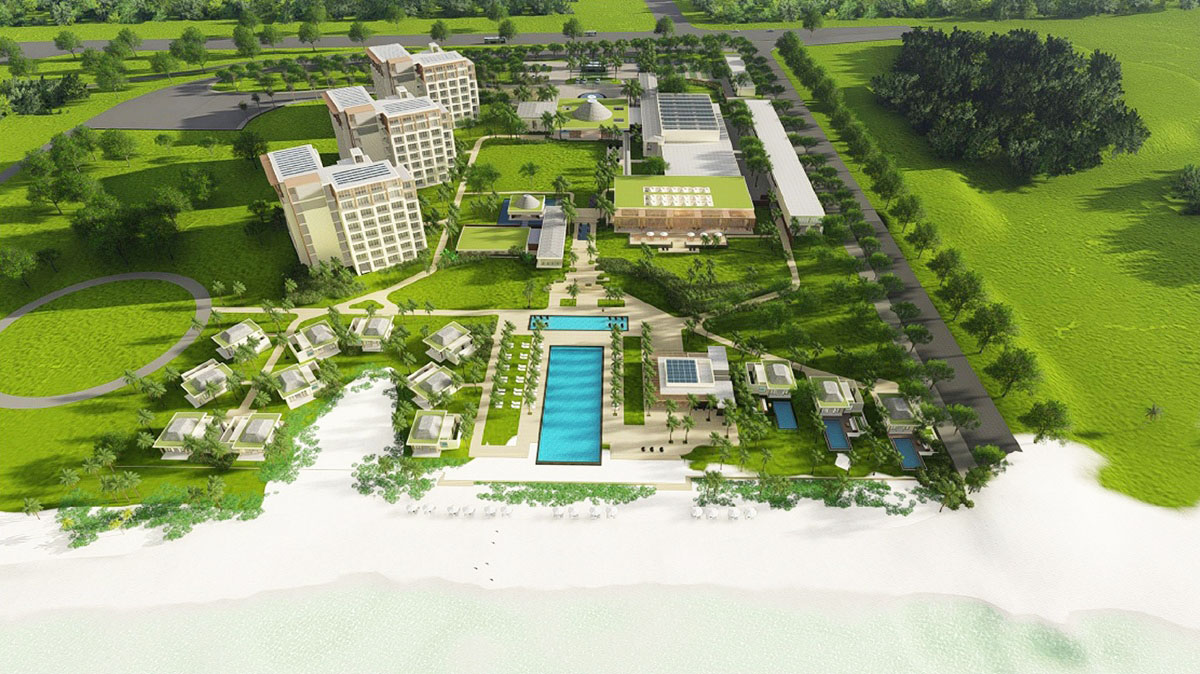TTC RESORT – DOC LET