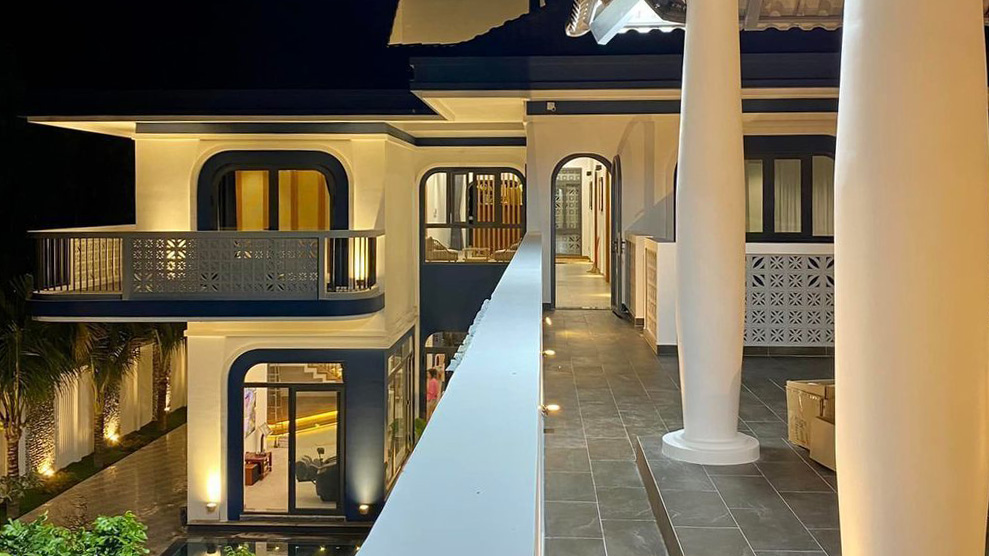 TRUONG GIANG’S GARDEN VILLA
