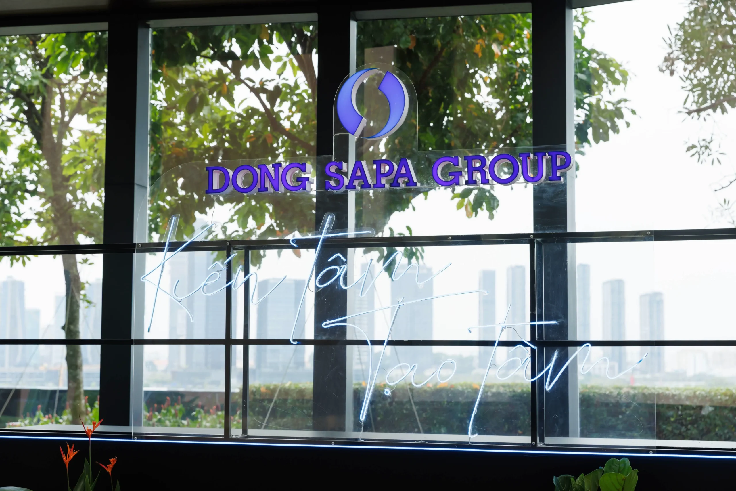 ĐÔNG SAPA GROUP – 22 NĂM KIẾN TÂM TẠO TẦM