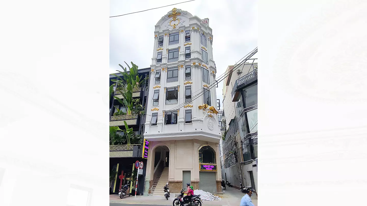 MAILISA BEAUTY CLINIC – NHA TRANG