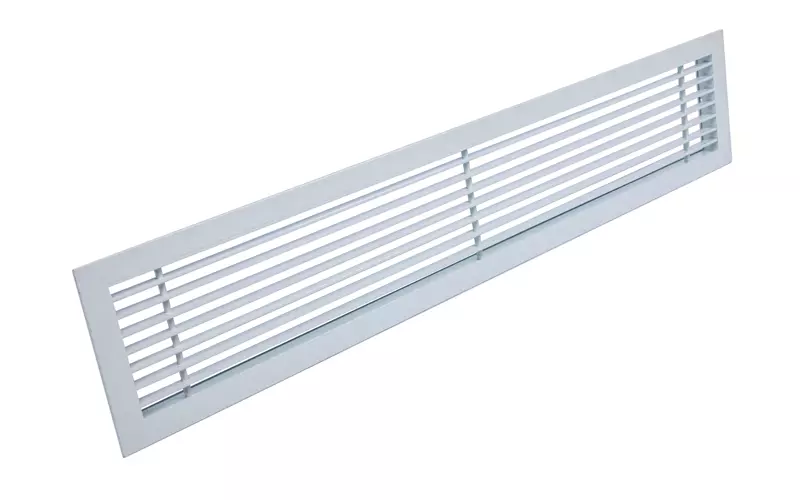 Kích thước miệng gió điều hòa âm trần Linear