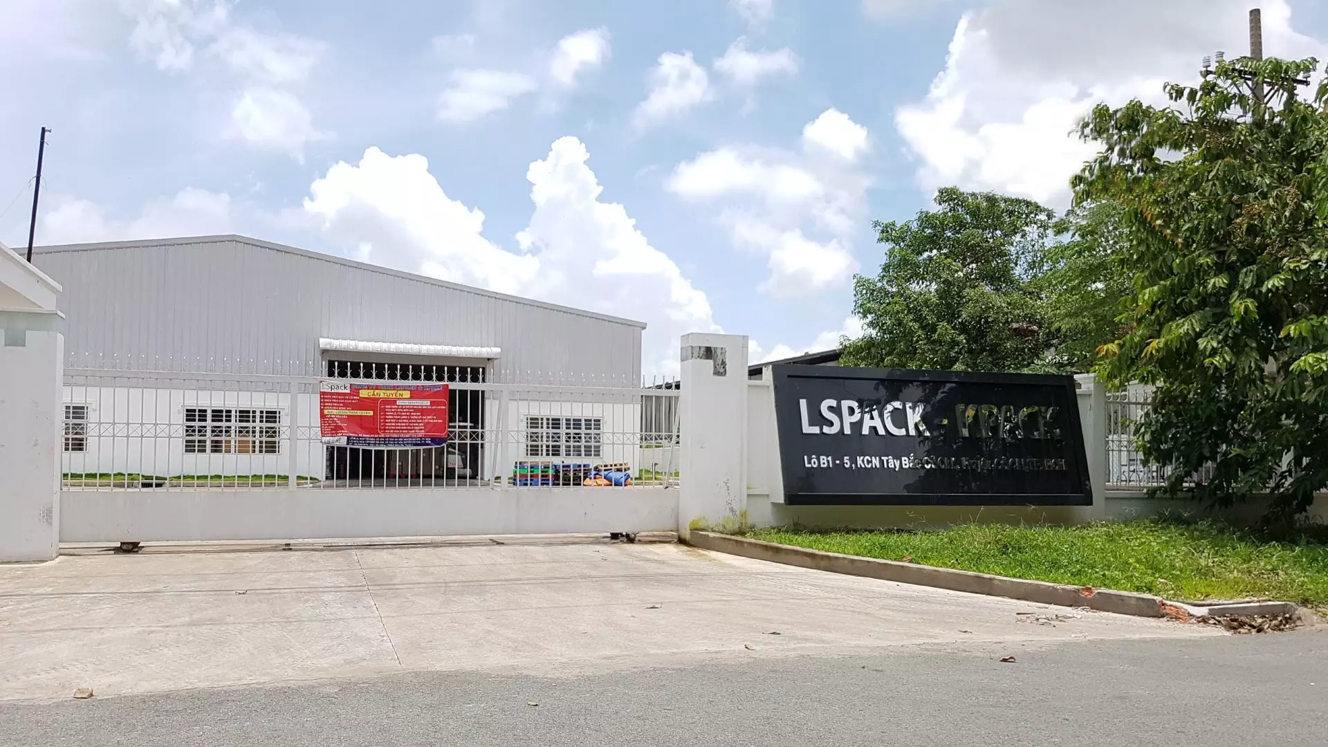 LS PACK CU CHI FACTORY
