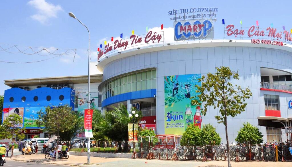 CO.OPMART PHAN THIET
